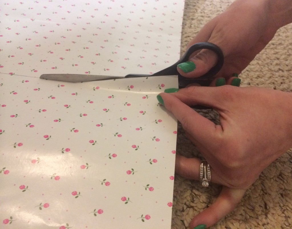 diy contact paper