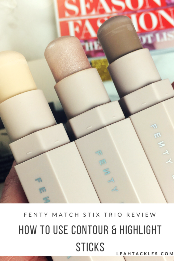 contour stick fenty beauty