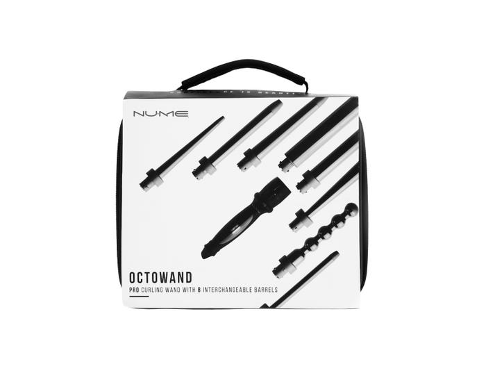 NUME OCTOWAND 8 in 1 CURLING WAND REVIEW